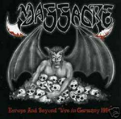 Massacre (USA) : Europe and Beyond - Live in Germany